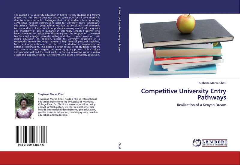 Competitive University Entry Pathways: Realization of a Kenyan Dream