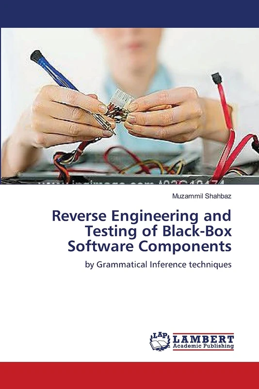 Reverse Engineering and Testing of Black-Box Software Components: by Grammatical Inference techniques