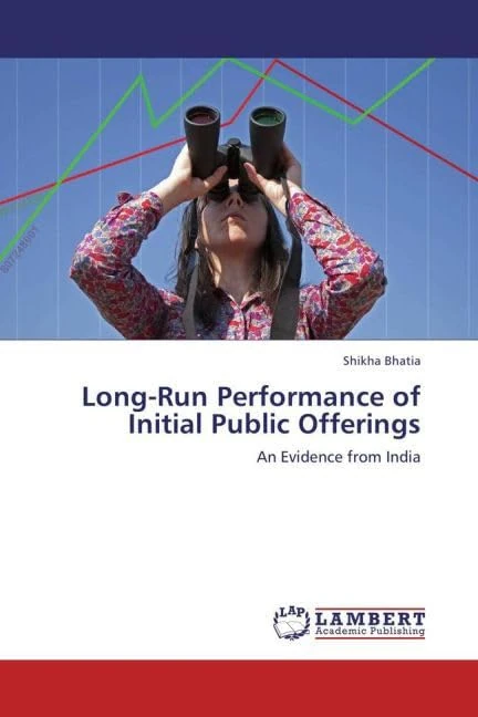 Long-Run Performance of Initial Public Offerings: An Evidence from India