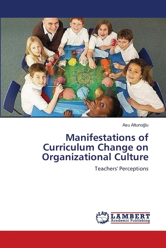 Manifestations of Curriculum Change on Organizational Culture: Teachers' Perceptions