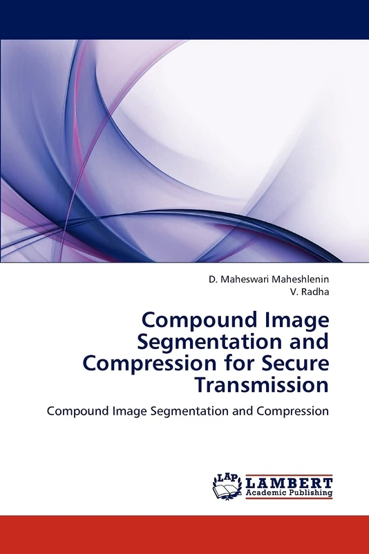 Compound Image Segmentation and Compression for Secure Transmission: Compound Image Segmentation and Compression