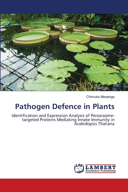 Pathogen Defence in Plants: Identification and Expression Analysis of Peroxisome-targeted Proteins Mediating Innate Immunity in Arabidopsis Thaliana