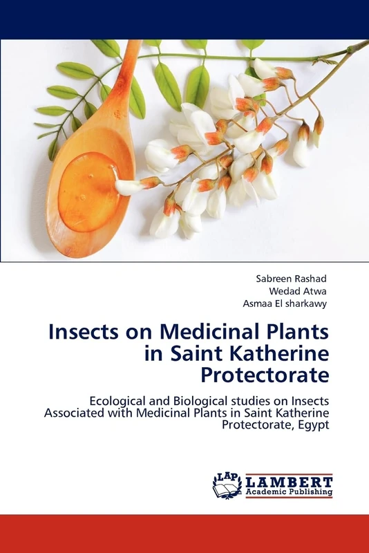 Insects on Medicinal Plants in Saint Katherine Protectorate: Ecological and Biological studies on Insects Associated with Medicinal Plants in Saint Katherine Protectorate, Egypt
