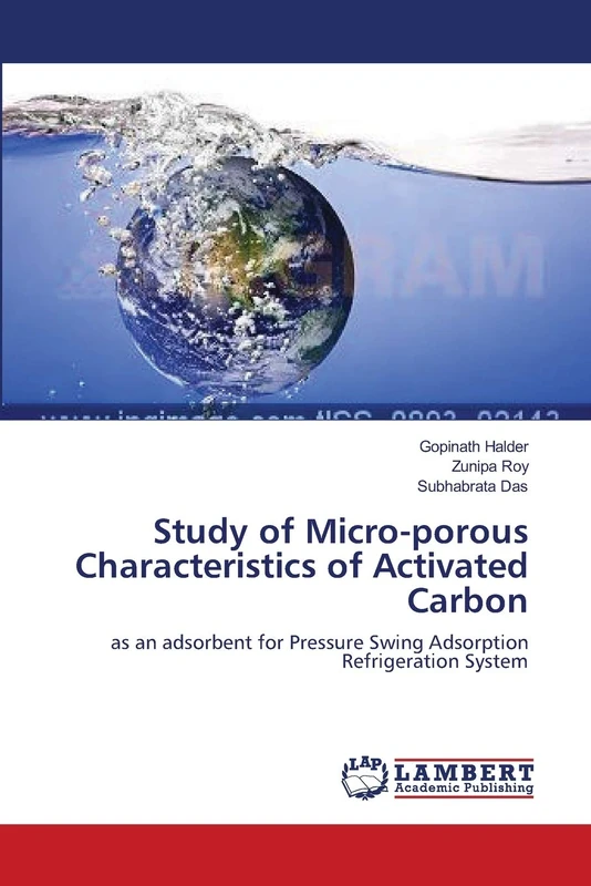 Study of Micro-porous Characteristics of Activated Carbon: as an adsorbent for Pressure Swing Adsorption Refrigeration System