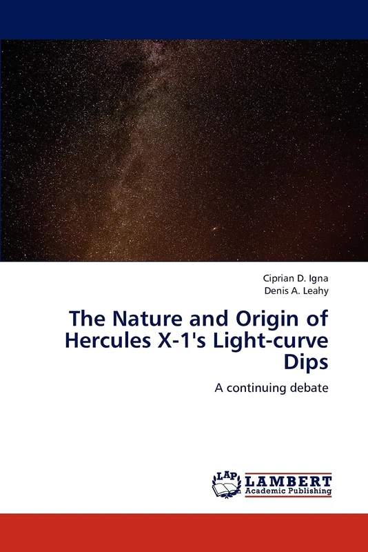 The Nature and Origin of Hercules X-1's Light-curve Dips: A continuing debate - Image 1