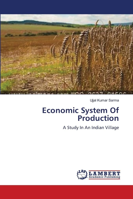 Economic System Of Production: A Study In An Indian Village