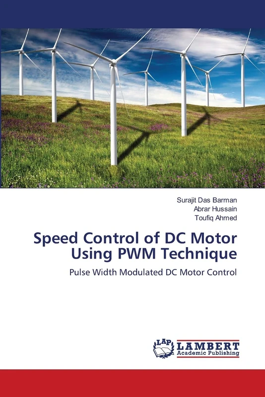 Speed Control of DC Motor Using PWM Technique: Pulse Width Modulated DC Motor Control - Image 1
