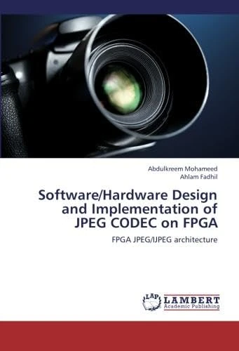 Software/Hardware Design and Implementation of JPEG CODEC on FPGA: FPGA JPEG/IJPEG architecture