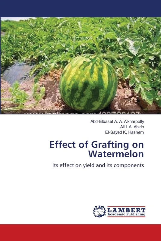 Effect of Grafting on Watermelon: Its effect on yield and its components - Image 1