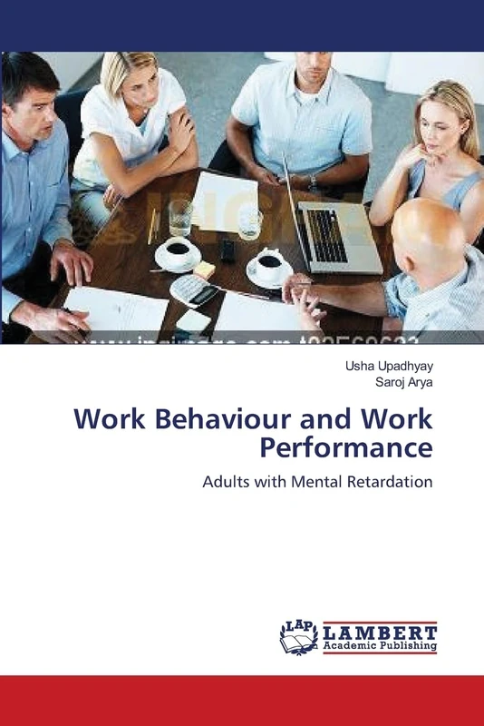 Work Behaviour and Work Performance: Adults with Mental Retardation - Image 1