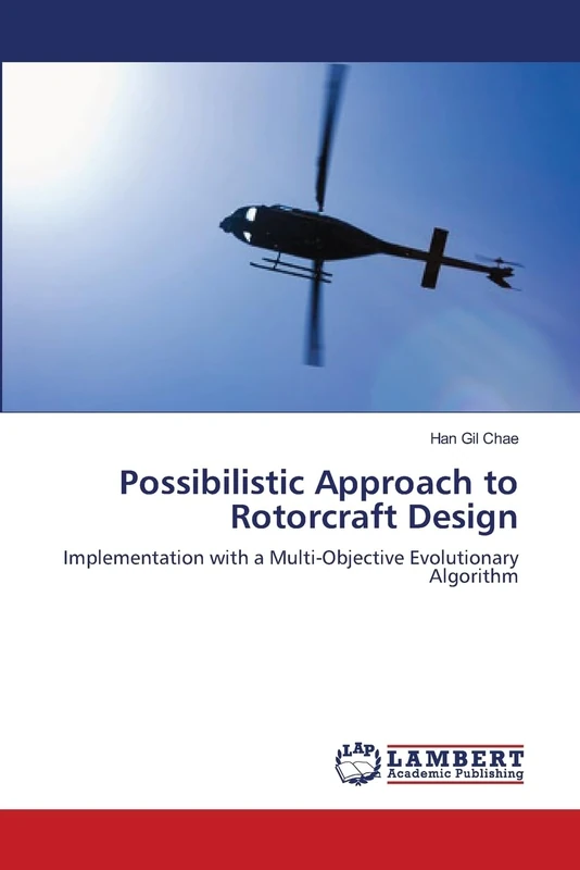 Possibilistic Approach to Rotorcraft Design: Implementation with a Multi-Objective Evolutionary Algorithm
