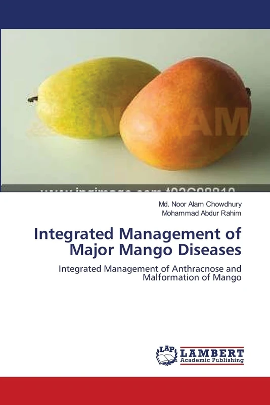 Integrated Management of Major Mango Diseases: Integrated Management of Anthracnose and Malformation of Mango - Image 1