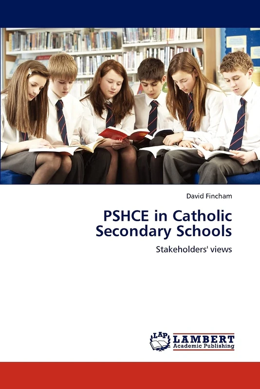 PSHCE in Catholic Secondary Schools: Stakeholders' views - Image 1