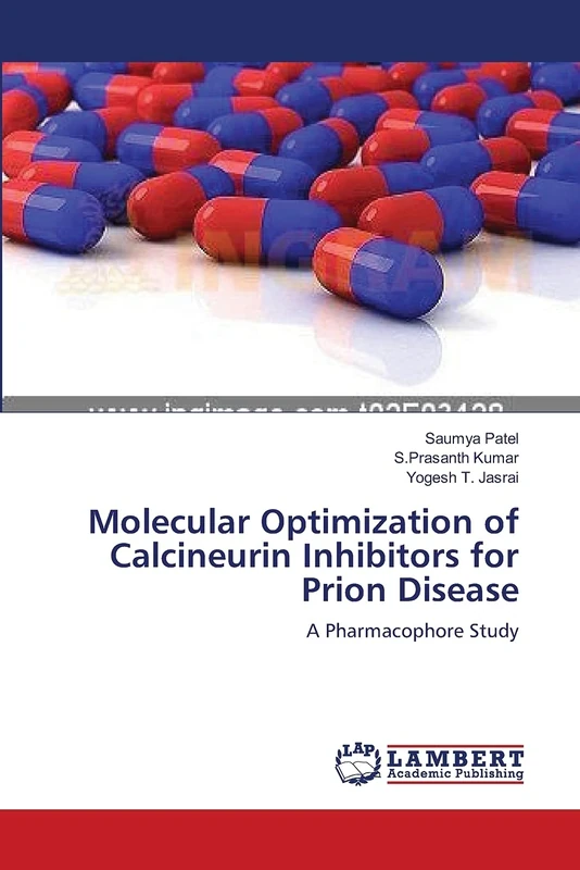 Molecular Optimization of Calcineurin Inhibitors for Prion Disease: A Pharmacophore Study