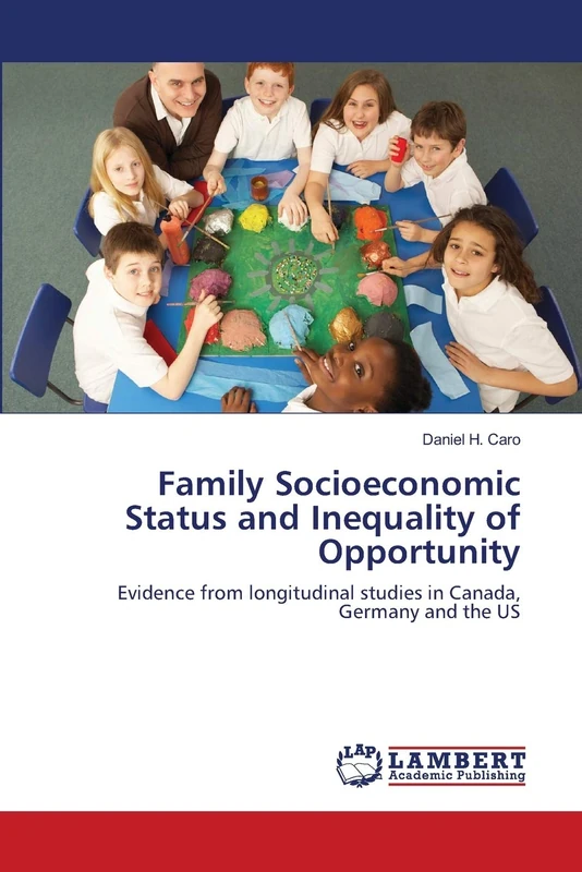 Family Socioeconomic Status and Inequality of Opportunity: Evidence from longitudinal studies in Canada, Germany and the US