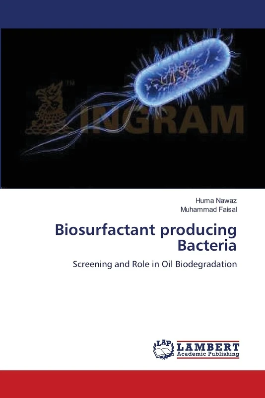 Biosurfactant producing Bacteria: Screening and Role in Oil Biodegradation
