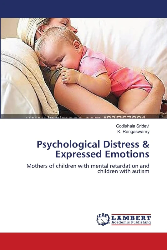 Psychological Distress & Expressed Emotions: Mothers of children with mental retardation and children with autism - Image 1