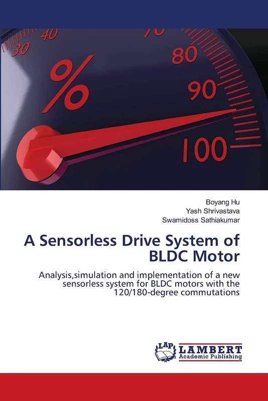 A Sensorless Drive System of BLDC Motor: Analysis,simulation and implementation of a new sensorless system for BLDC motors with the 120/180-degree commutations - Image 1
