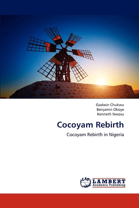 Cocoyam Rebirth: Cocoyam Rebirth in Nigeria