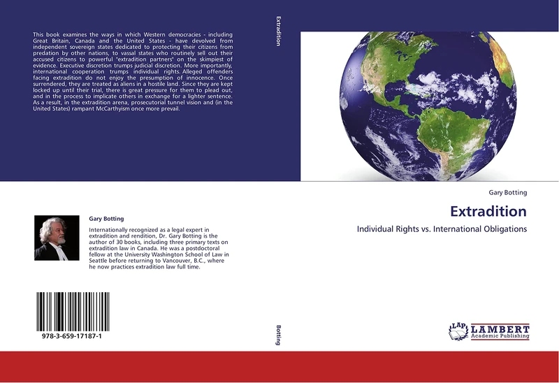 Extradition: Individual Rights vs. International Obligations