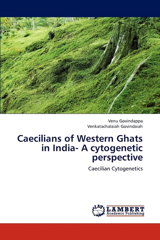 Caecilians of Western Ghats in India- A cytogenetic perspective: Caecilian Cytogenetics