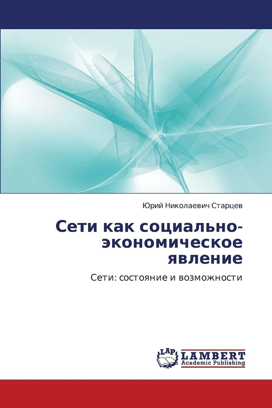Seti kak sotsial'no-ekonomicheskoe yavlenie: Seti: sostoyanie i vozmozhnosti