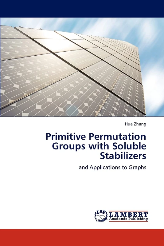 Primitive Permutation Groups with Soluble Stabilizers: and Applications to Graphs