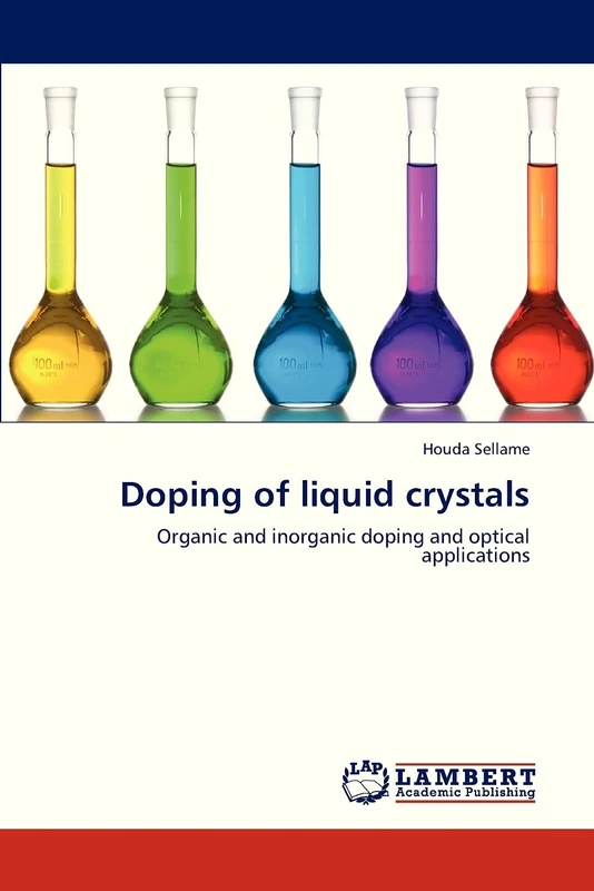 Doping of liquid crystals: Organic and inorganic doping and optical applications