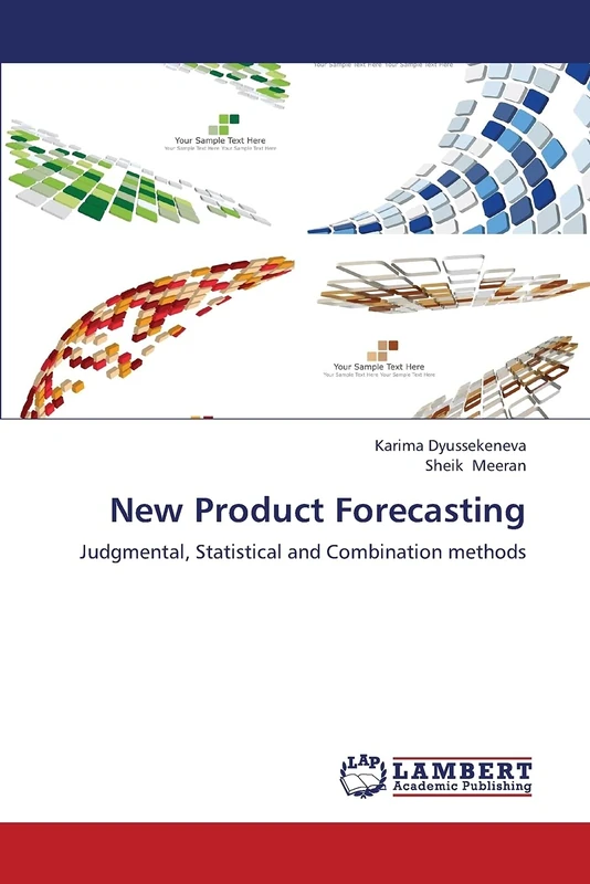 New Product Forecasting: Judgmental, Statistical and Combination methods
