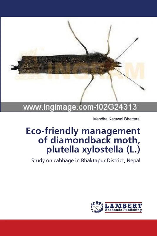 Eco-friendly management of diamondback moth, plutella xylostella (L.): Study on cabbage in Bhaktapur District, Nepal