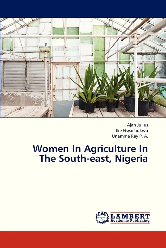 Women In Agriculture In The South-east, Nigeria