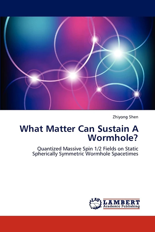 What Matter Can Sustain A Wormhole?: Quantized Massive Spin 1/2 Fields on Static Spherically Symmetric Wormhole Spacetimes