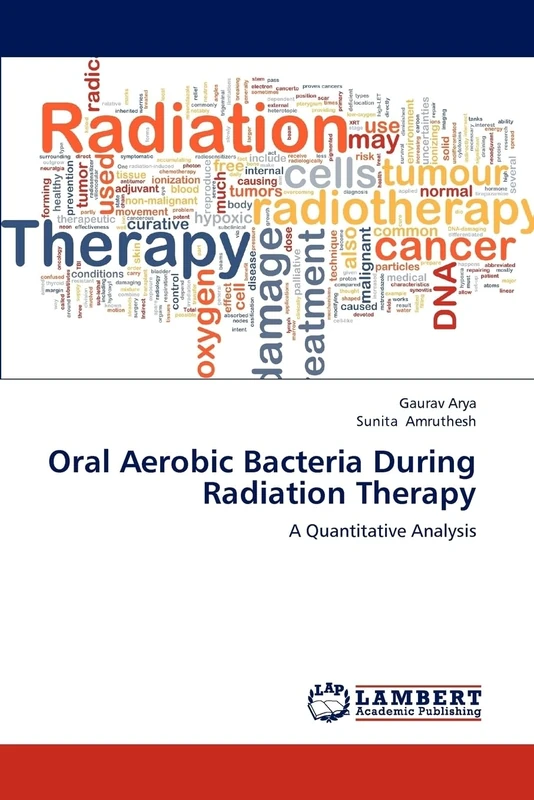 Oral Aerobic Bacteria During Radiation Therapy: A Quantitative Analysis