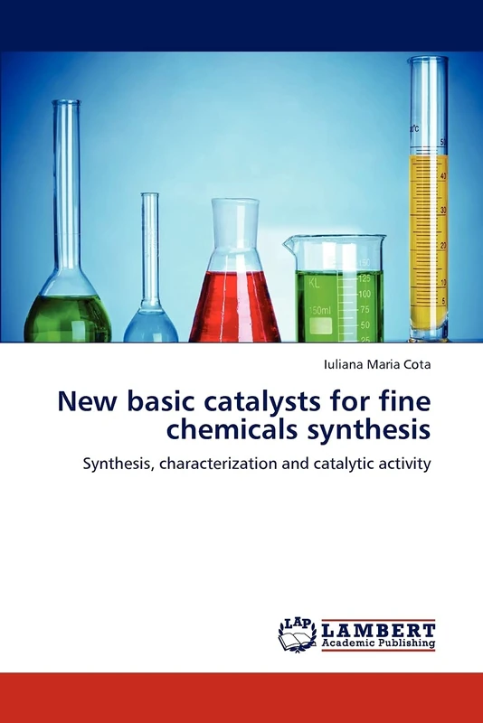 New basic catalysts for fine chemicals synthesis: Synthesis, characterization and catalytic activity