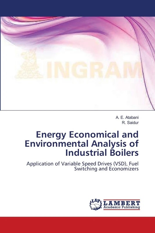Energy Economical and Environmental Analysis of Industrial Boilers: Application of Variable Speed Drives (VSD), Fuel Switching and Economizers