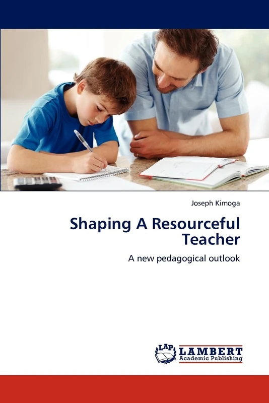 Shaping A Resourceful Teacher: A new pedagogical outlook