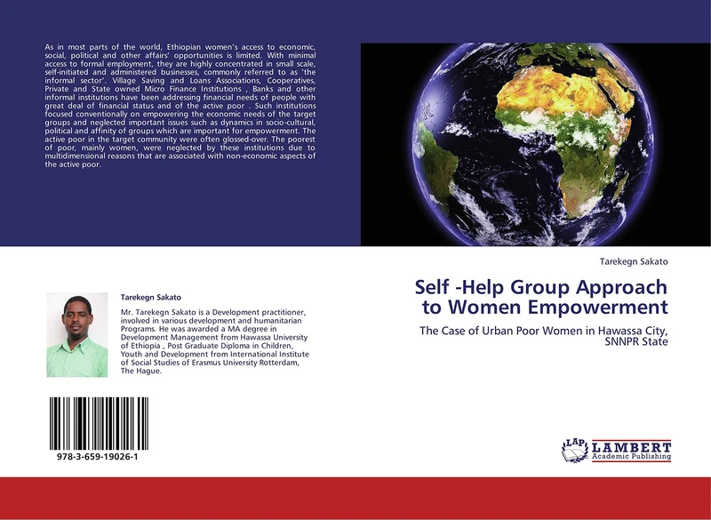 Self -Help Group Approach to Women Empowerment: The Case of Urban Poor Women in Hawassa City, SNNPR State - Image 1