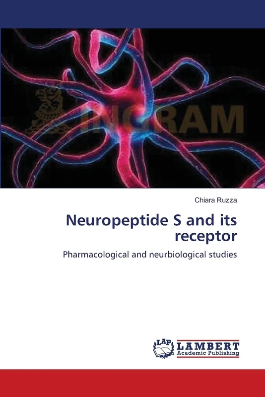 Neuropeptide S and its receptor: Pharmacological and neurbiological studies