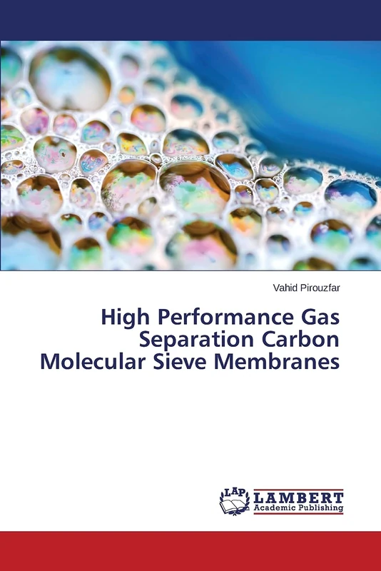 High Performance Gas Separation Carbon Molecular Sieve Membranes