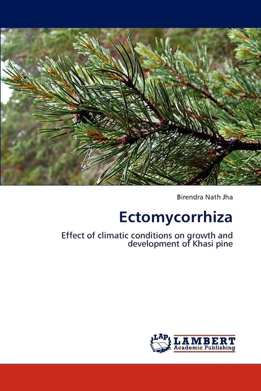 Ectomycorrhiza: Effect of climatic conditions on growth and development of Khasi pine