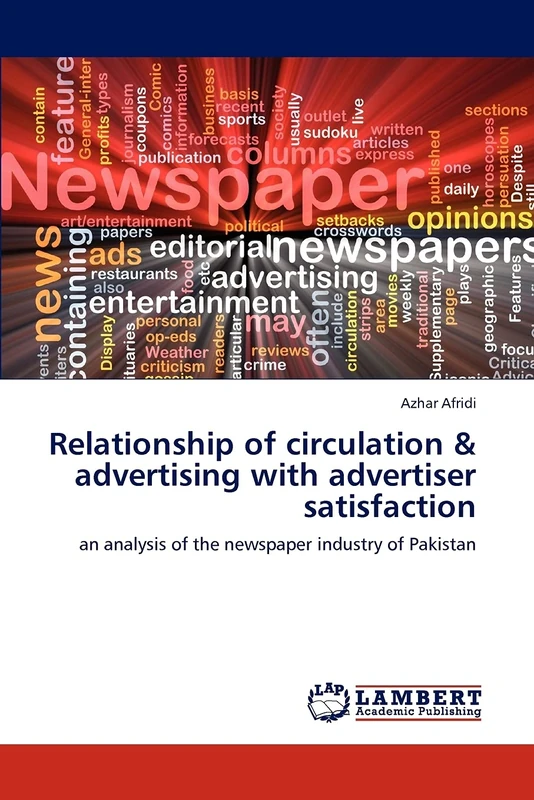 Relationship of circulation & advertising with advertiser satisfaction: an analysis of the newspaper industry of Pakistan - Image 1