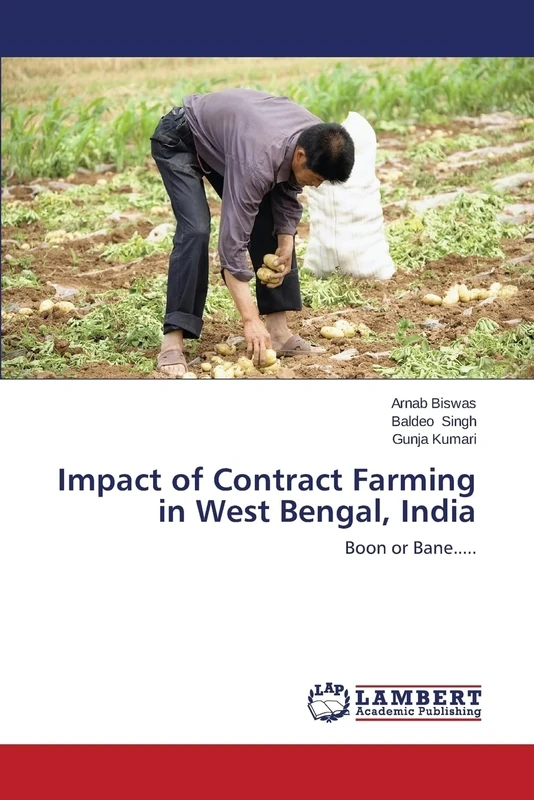 Impact of Contract Farming in West Bengal, India: Boon or Bane..... - Image 1