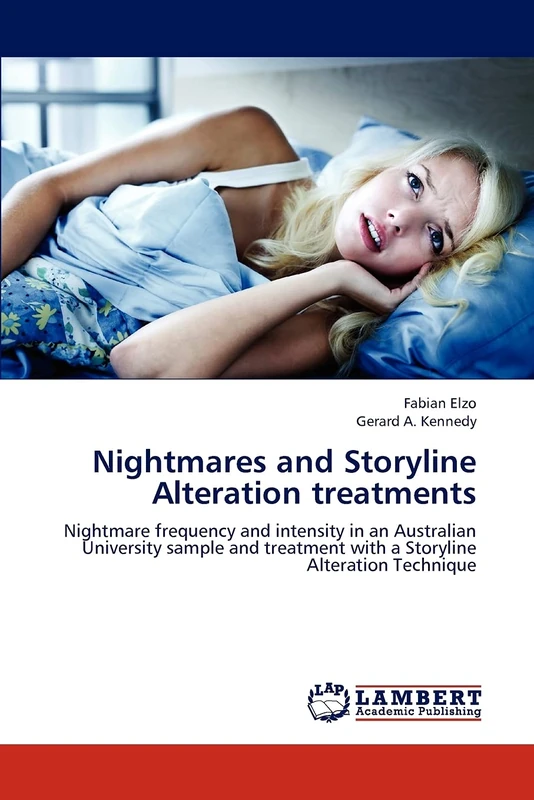 Nightmares and Storyline Alteration treatments: Nightmare frequency and intensity in an Australian University sample and treatment with a Storyline Alteration Technique - Image 1