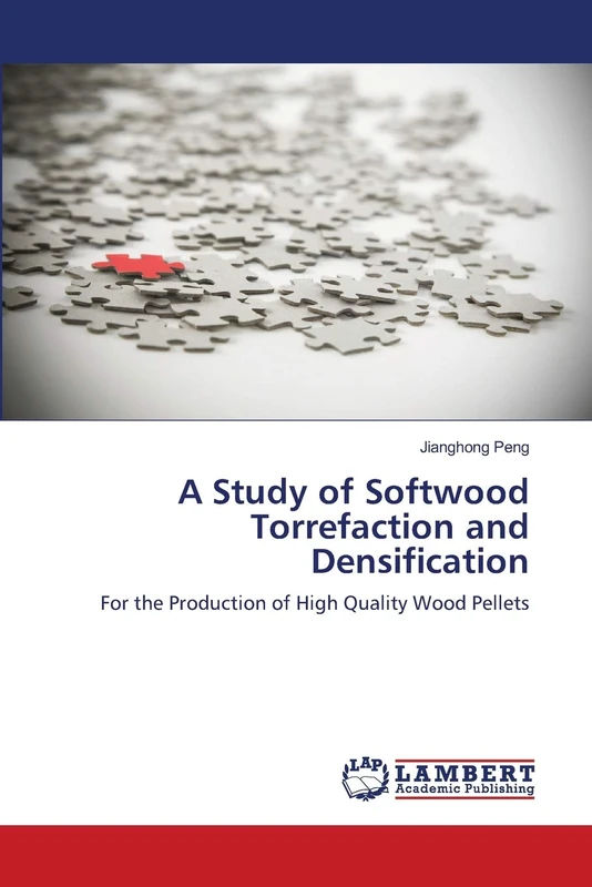 A Study of Softwood Torrefaction and Densification: For the Production of High Quality Wood Pellets - Image 1