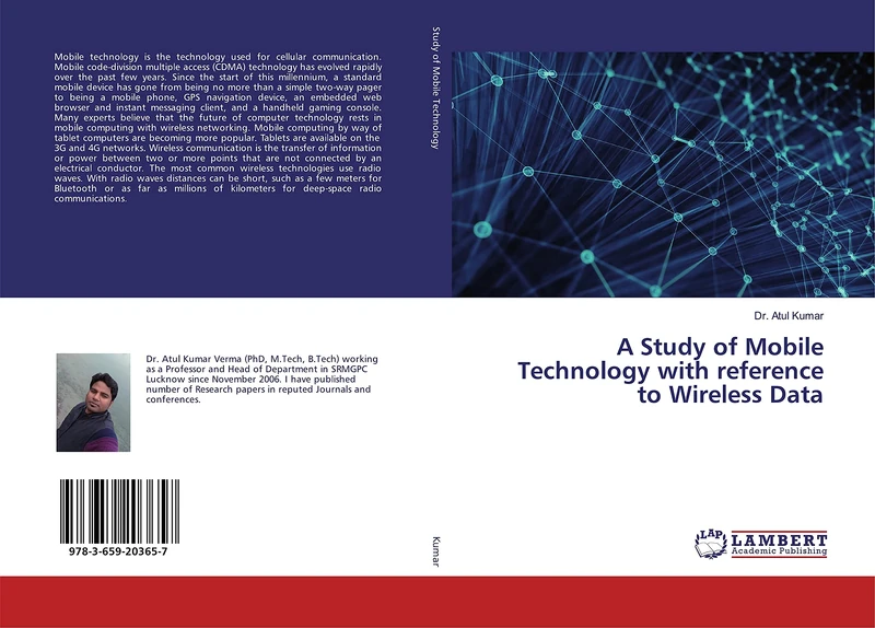 A Study of Mobile Technology with reference to Wireless Data