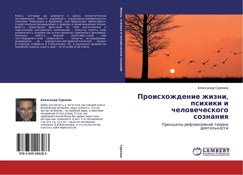 Proiskhozhdenie zhizni, psikhiki i chelovecheskogo soznaniya: Printsipy refleksivnoy teorii deyatel'nosti: Principy reflexiwnoj teorii deqtel'nosti
