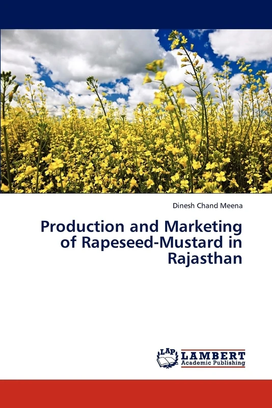 Production and Marketing of Rapeseed-Mustard in Rajasthan