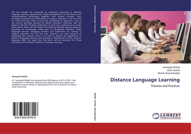 Distance Language Learning: Theories and Practices