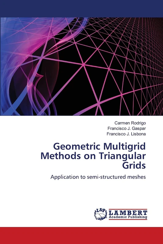 Geometric Multigrid Methods on Triangular Grids: Application to semi-structured meshes