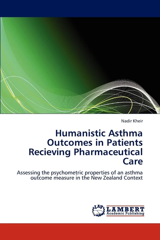 Humanistic Asthma Outcomes in Patients Recieving Pharmaceutical Care: Assessing the psychometric properties of an asthma outcome measure in the New Zealand Context - Image 1